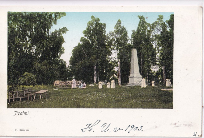 Iisalmi -03    b504