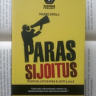 Marko Erola - Paras sijoitus: Itsepuolustusopas.. (nid.) - pikkukuva 1
