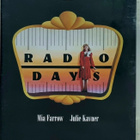 RADIO DAYS DVD - pikkukuva 1