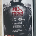 80's Rebel Collection (5DVD) 5 klassikkoa (UUSI) - pikkukuva 1