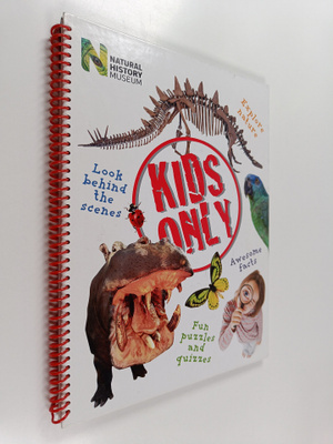 Miranda MacQuitty : Kids only