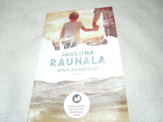 Pauliina Rauhala Synninkantajat   -pok