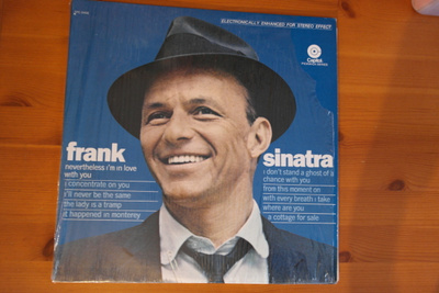 Frank Sinatra:Nevertheless I'm in love with you LP