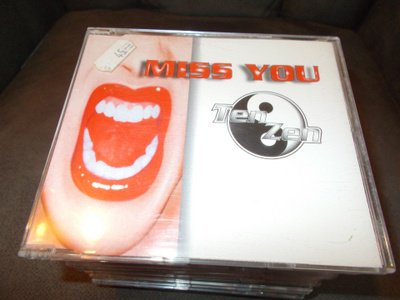 CDM TEN ZEN ** MISS YOU **