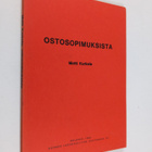 Matti Kurkela : Ostosopimuksista - pikkukuva 1