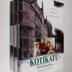 Hannu (toim.) Kahakorpi : Kotikatu 1-3 : Kotiin paluu / U... - pikkukuva 1