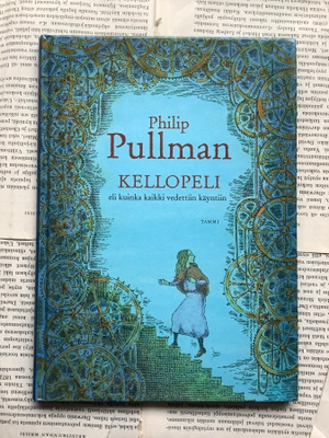 Philip Pullman - Kellopeli (sid.)
