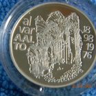 suomi 100 MK 1998 Alvar Aalto - pikkukuva 1