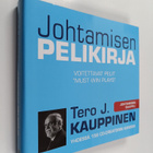 Tero J. Kauppinen : Johtamisen pelikirja - Voitettavat pe... - pikkukuva 1