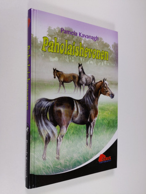 Pamela Kavanagh : Paholaishevonen
