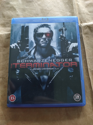 The Terminator (Bluray)