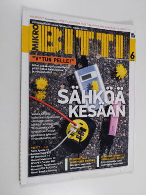Mikrobitti 6/2019