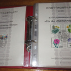 50 FDC-kortteja L-Saksa + Berliini kansiossa 1979-81 - pikkukuva 2