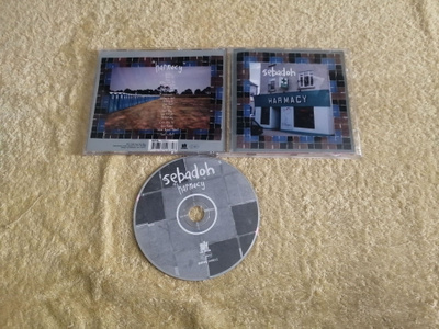 SEBADOH - Harmacy CD