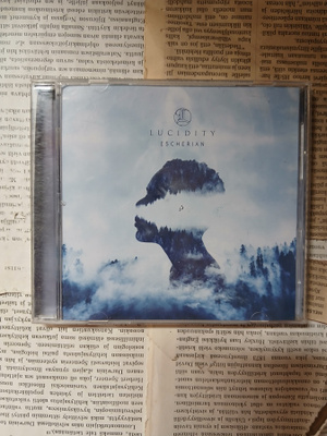 Lucidity - Escherian (CD)