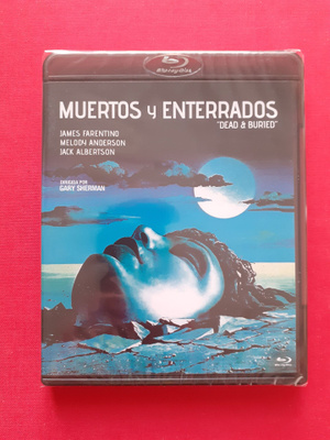 Dead & Buried BLU-RAY