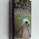 Decisions on the Rules of Golf 2002-2003 - pikkukuva 1