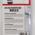 Korkeajännitys 8/2009 : Onnensoturi Billy - pikkukuva 2