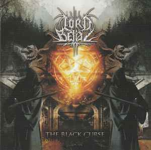 LORD BELIAL - The Black Curse CD - Regain 2008
