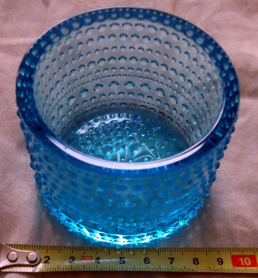 Kastehelmi sininen 6,4cm