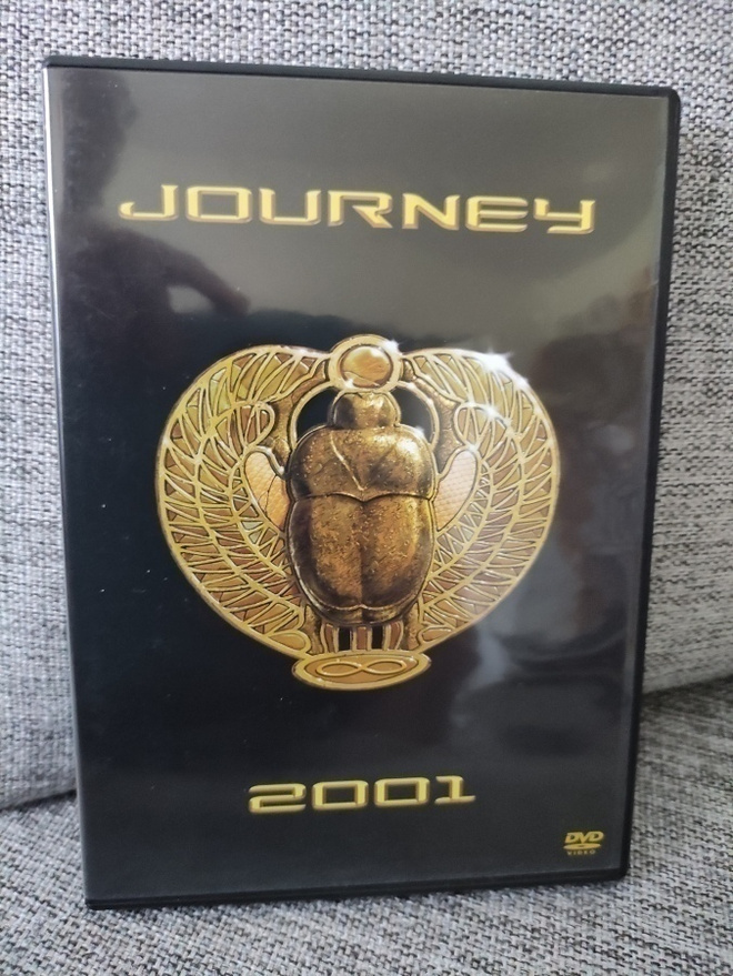 Journey - 2001 (2001)