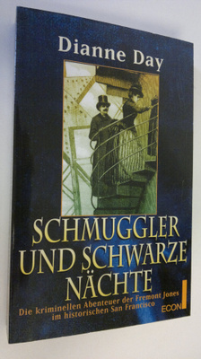 Dianne Day : Schmuggler und schwarze nächte