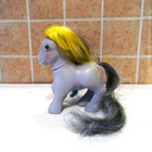 MY LITTLE PONY G1 ' RINGLETS ' / HASBRO - pikkukuva 2