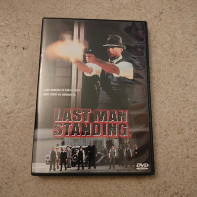 last man standing