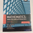 Josip Harcet ym. : Mathematics - Analysis and Approaches - pikkukuva 1