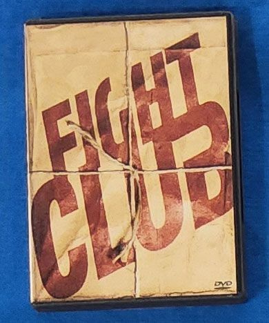 Fight Club - tupla dvd