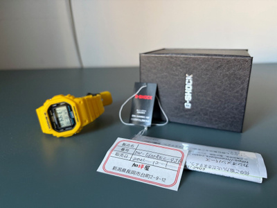 Casio DW-5600REC-9JF