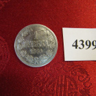 1 Markka 1866 - pikkukuva 1
