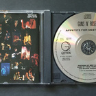 Guns N' Roses - Appetite For Destruction CD (1987) - pikkukuva 2