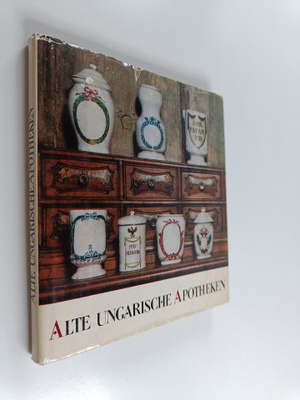 Livia Nekam : Alte ungarische Apotheken