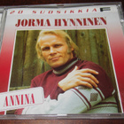 20 suosikkia Jorma Hynninen cd Annina - pikkukuva 1
