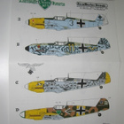 Luftwaffe green hearts dekaaliarkit   1/48 - pikkukuva 2