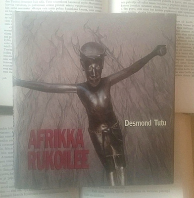 Desmond Tutu (toim.) - Afrikka rukoilee (sid.)