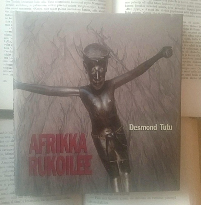 Desmond Tutu (toim.) - Afrikka rukoilee (sid.)