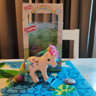 My Little Pony 35-vuotisjuhlavuoden aurinkovarjo sateenkaari - pikkukuva 1
