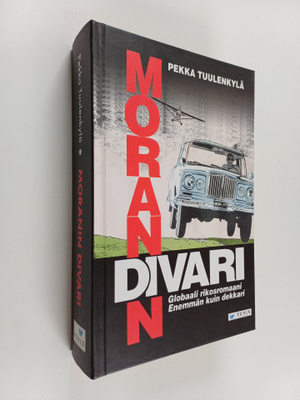 Pekka Tuulenkylä : Moranin divari