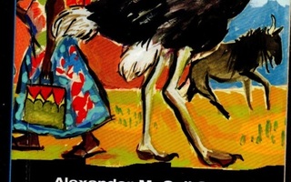 Alexander McCall Smith: Nainen joka käveli auringossa