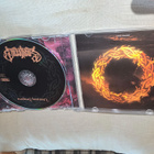 Ensiferum – Unsung Heroes CD – Spinefarm 2012 – Finnish Folk - pikkukuva 1