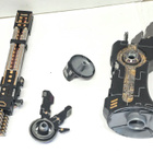 WH40K - Tau Tidewall Gunrig + Droneport [K172] - pikkukuva 3