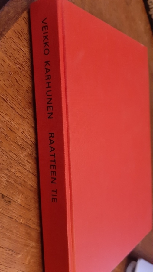 RAATTEEN TIE, Veikko Karhunen