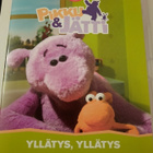 PIKKU & JÄTTI YLLÄTYS, YLLÄTYS - dvd - pikkukuva 1