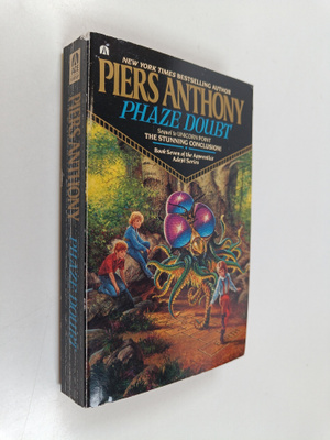 Piers Anthony : Phaze Doubt