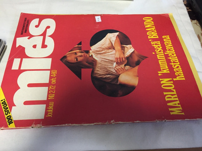 MIES 2/1972 HYVÄ