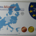 2006 Saksa Proof setti F rahapaja Stuttgart - pikkukuva 1