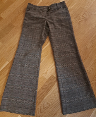 Housut koko 38