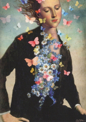 Catrin Welz-Stein: Kevät